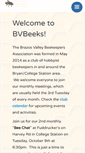 Mobile Screenshot of bvbeeks.org